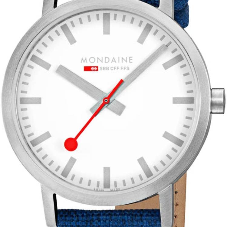Mondaine Watch Classic Ladies D