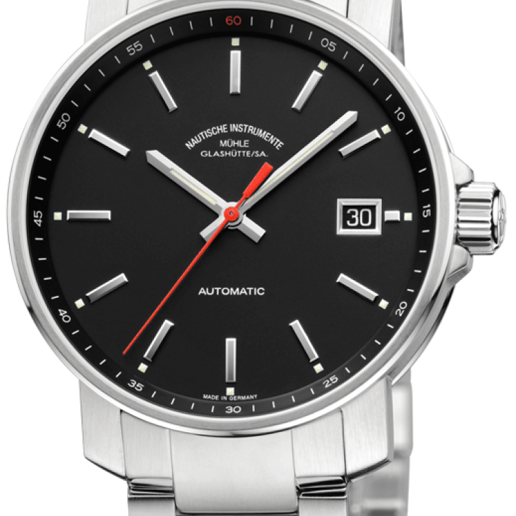 Muhle Glashutte Watch 29er - Black