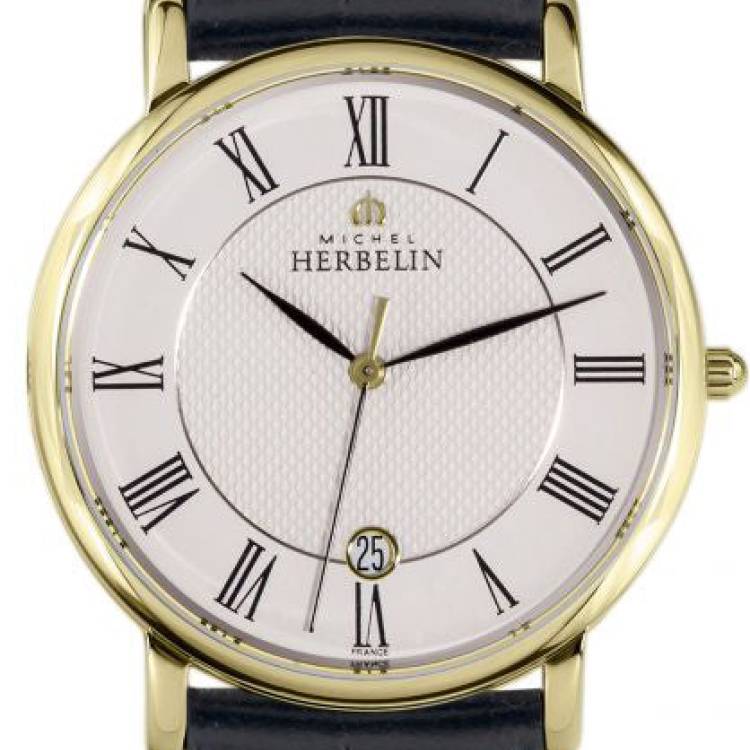 Herbelin Watch Classiques Mens