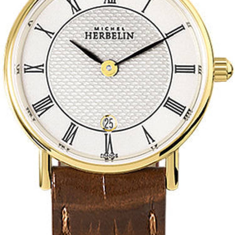Herbelin Watch Classiques Ladies - White