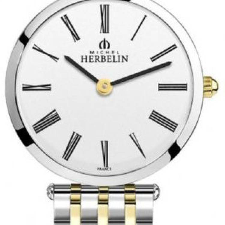 Herbelin Watch Epsilon Ladies - Silver
