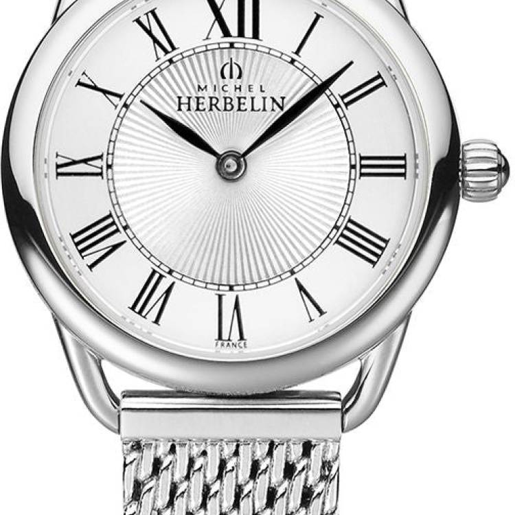 Herbelin Watch Equinoxe Ladies - Silver