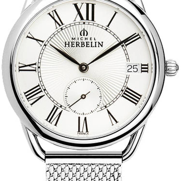 Herbelin Watch Equinoxe Ladies - White