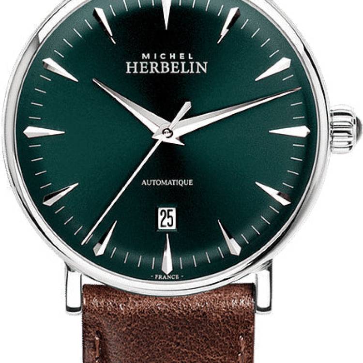 Herbelin Watch Inspiration Mens - Green