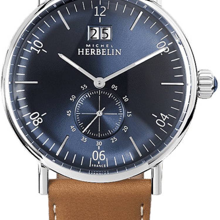 Herbelin Watch Inspiration Mens - Blue