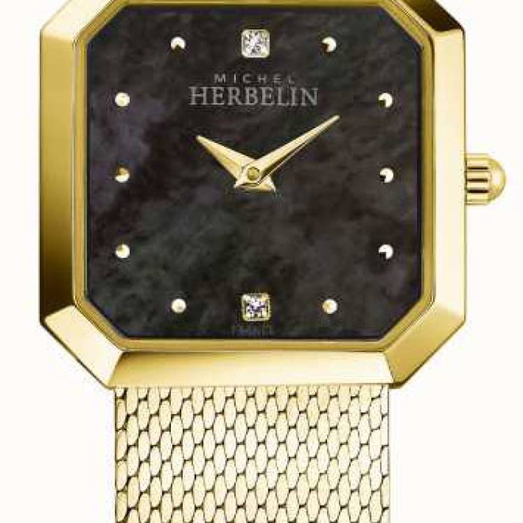 Herbelin Watch Octogone Ladies