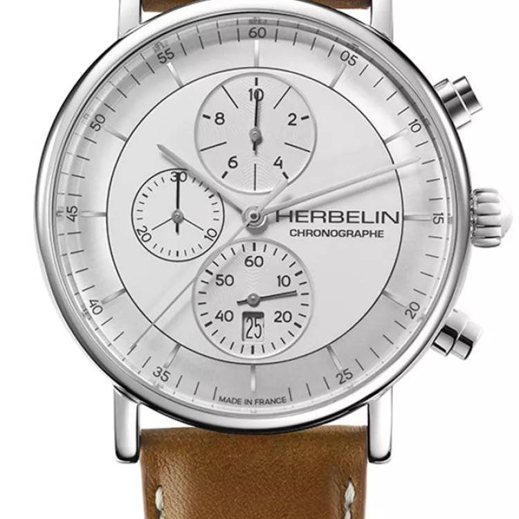 Herbelin Watch Inspiration - Silver