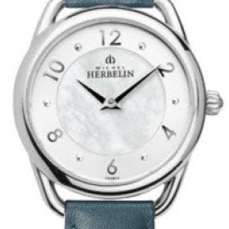 Herbelin Watch Equinox - White