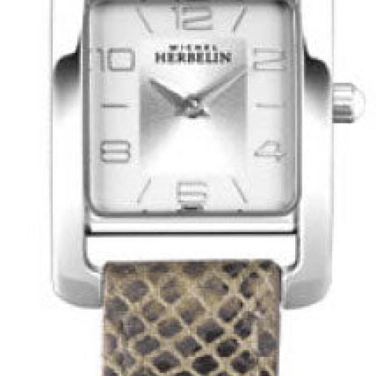 Herbelin Watch Veme Avenue - Silver