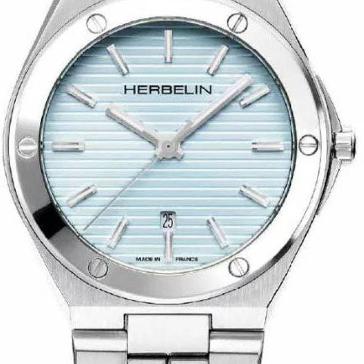 Herbelin Watch Cap Camarat - Blue