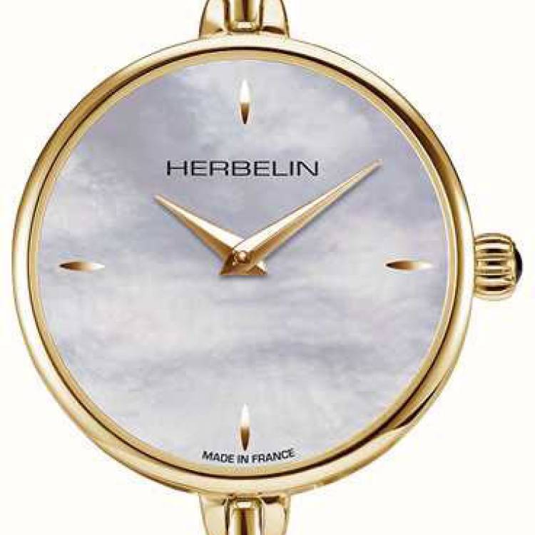 Herbelin Watch Fil Ladies