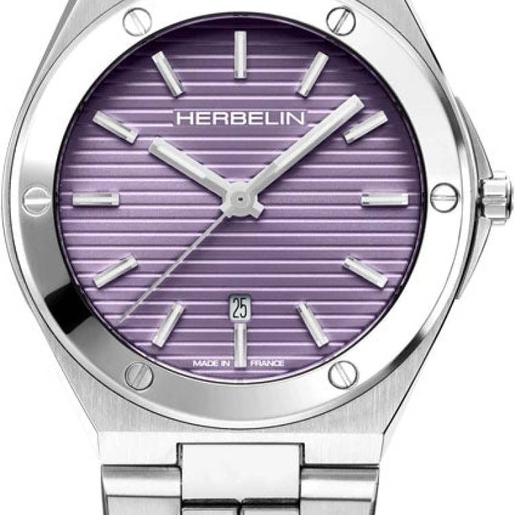 Herbelin Watch Cap Carmarat Ladies