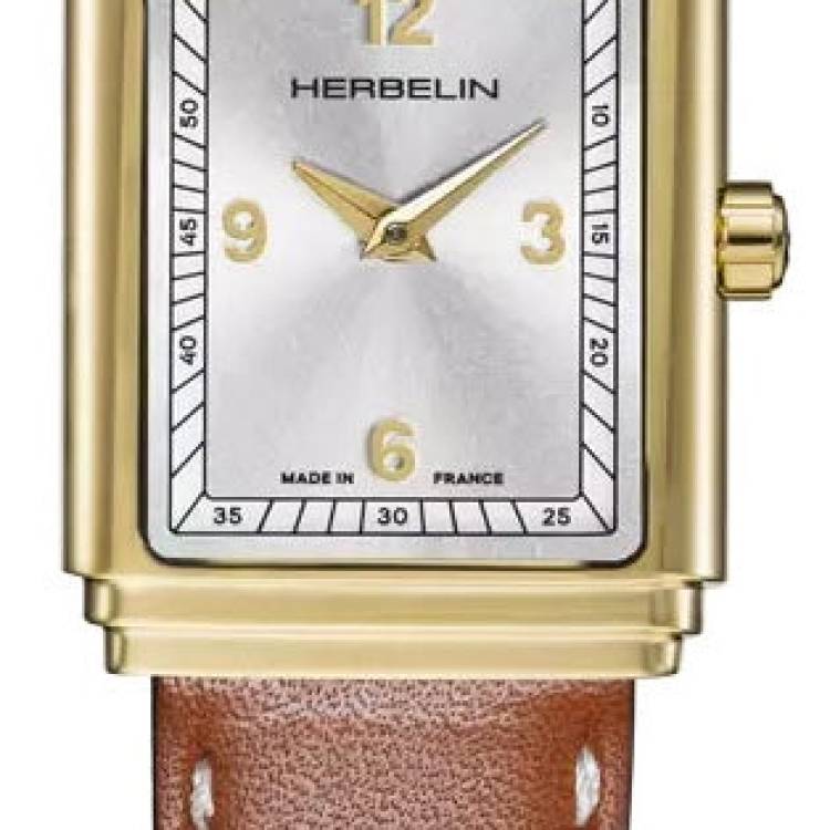 Herbelin Watch Art Deco Ladies