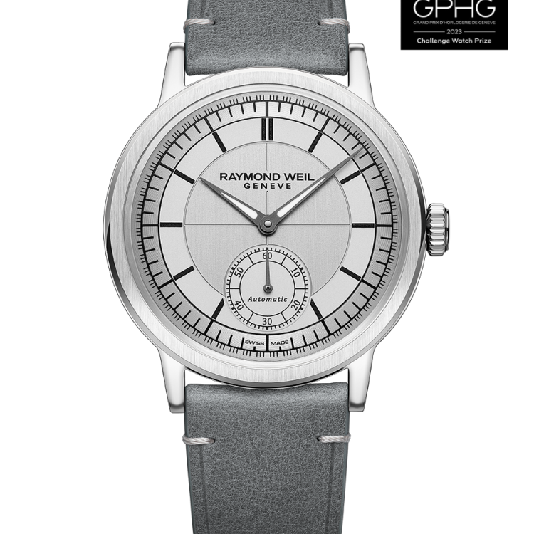 Raymond Weil Watch Millesime Small Seconds