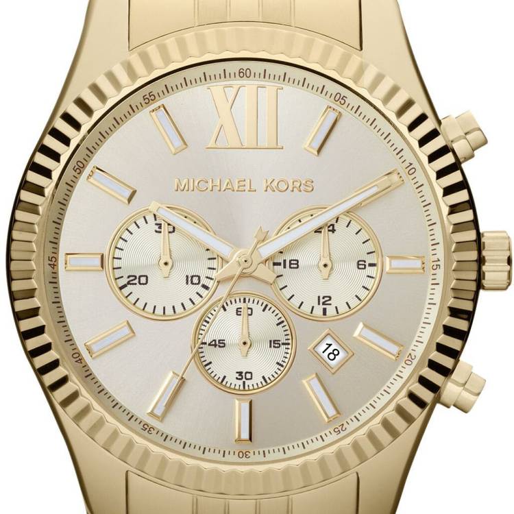 Michael Kors Watch Lexington Mens