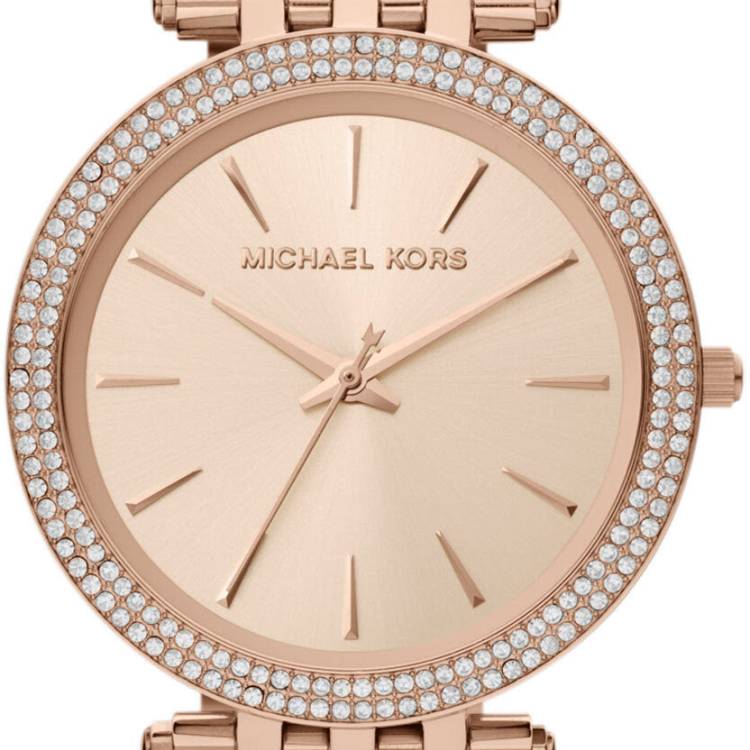 Michael Kors Watch Darci Ladies - Gold