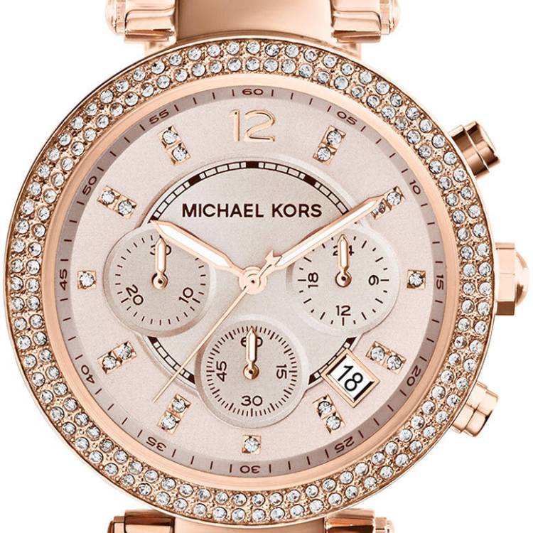 Michael Kors Watch Parker Ladies