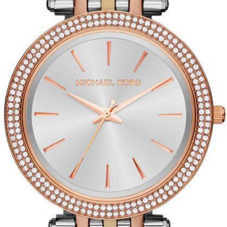 Michael Kors Watch Darci Ladies - Silver