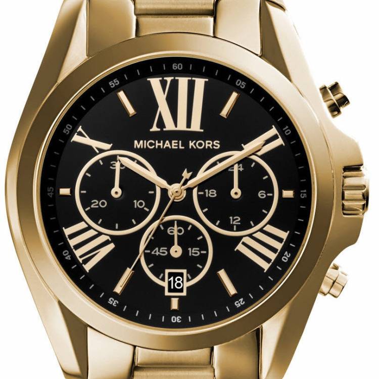 Michael Kors Watch Bradshaw Ladies