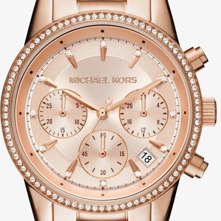 Michael Kors Watch Ritz Ladies