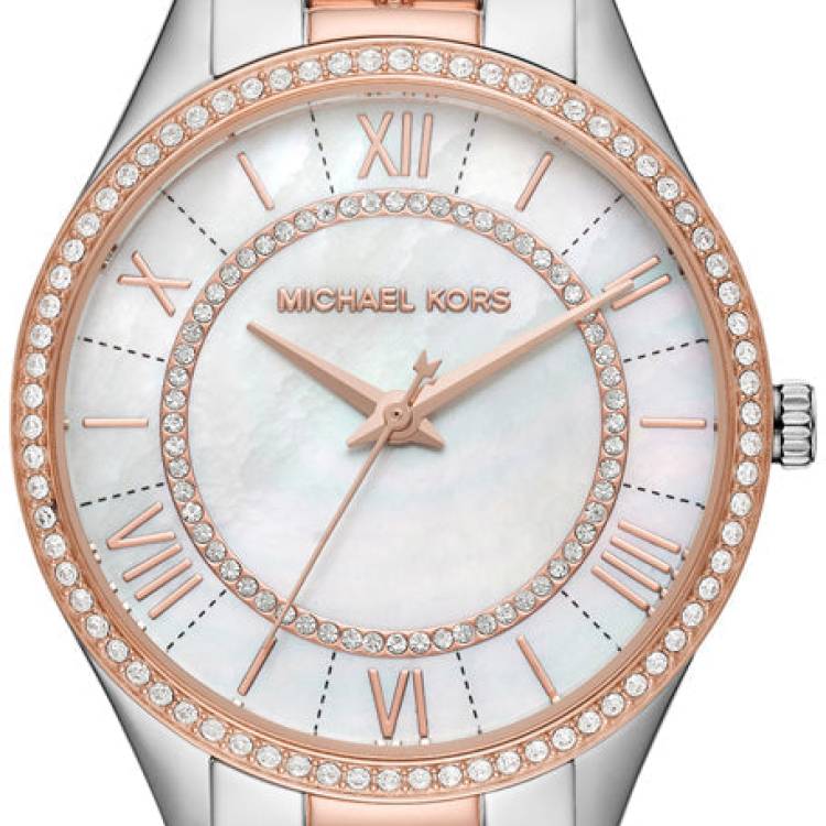 Michael Kors Watch Mini Lauryn Ladies