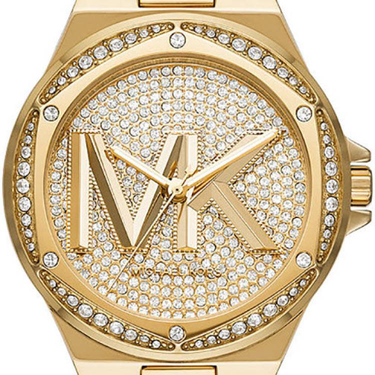 Michael Kors Watch Lennox Pave Ladies