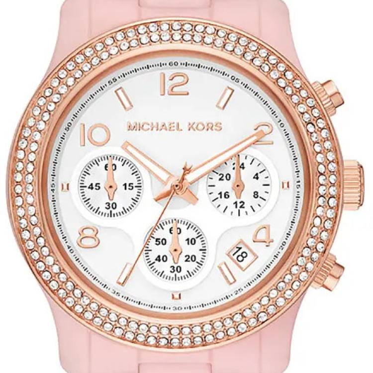 Michael Kors Watch Runway Ladies D