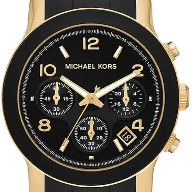 Michael Kors Watch Runway Oversized Ladies