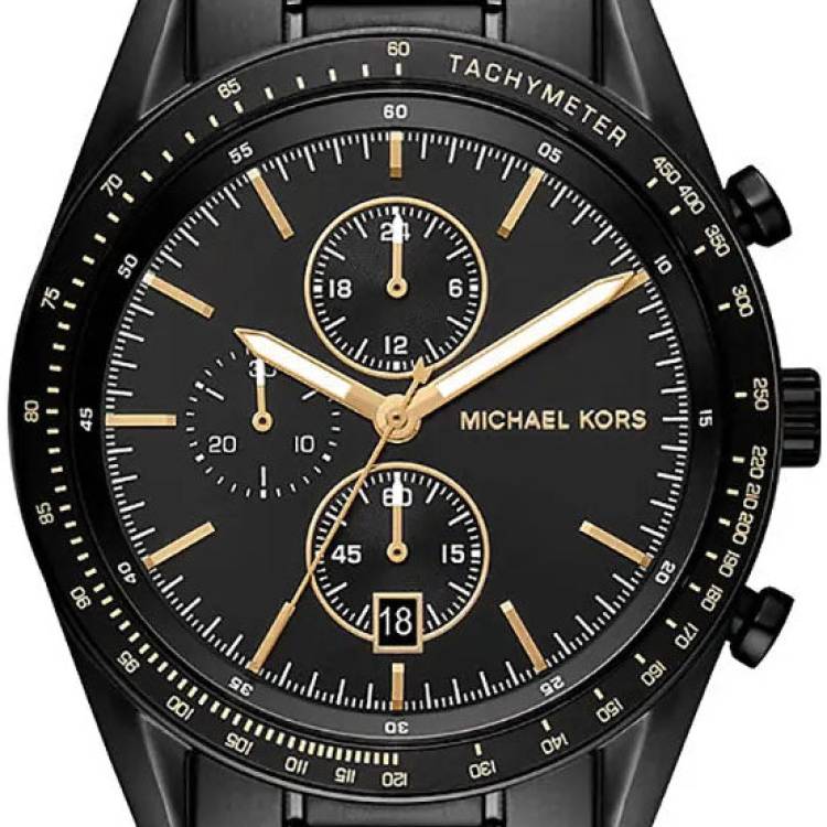 Michael Kors Watch Accelerator Oversized Mens