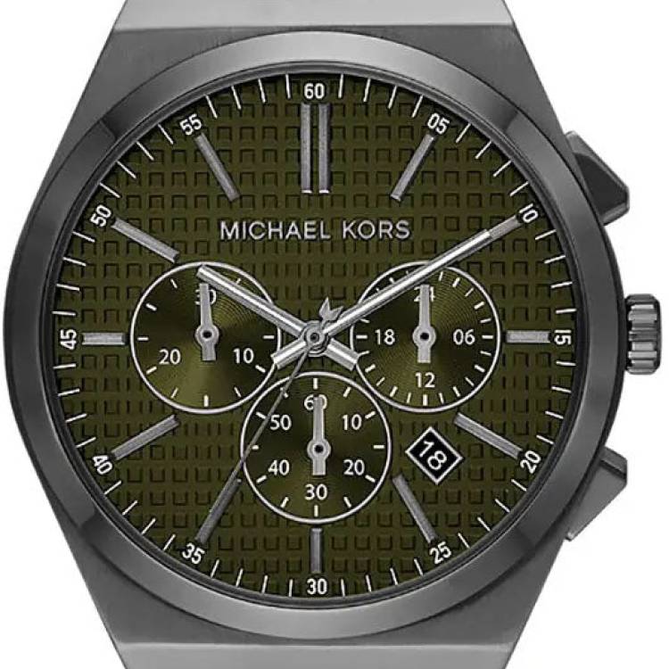 Michael Kors Watch Lennox Oversized Mens