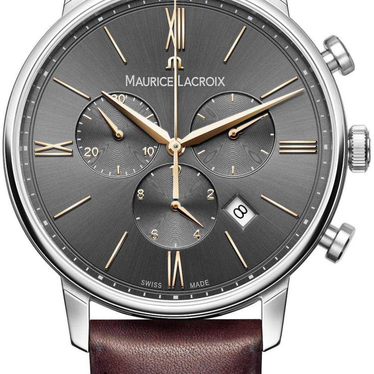 Maurice Lacroix Watch Eliros Chronograph Mens