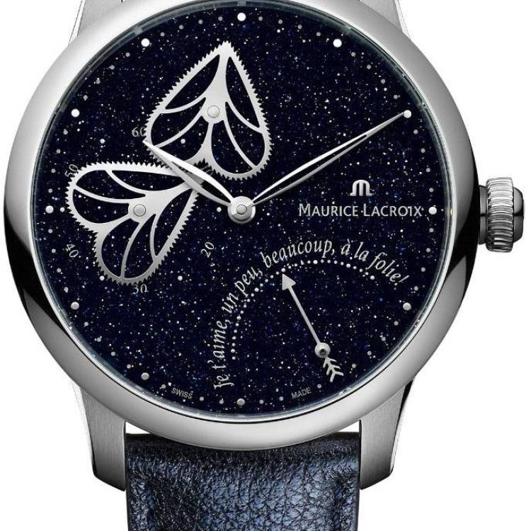 Maurice Lacroix Watch Masterpiece Embrace