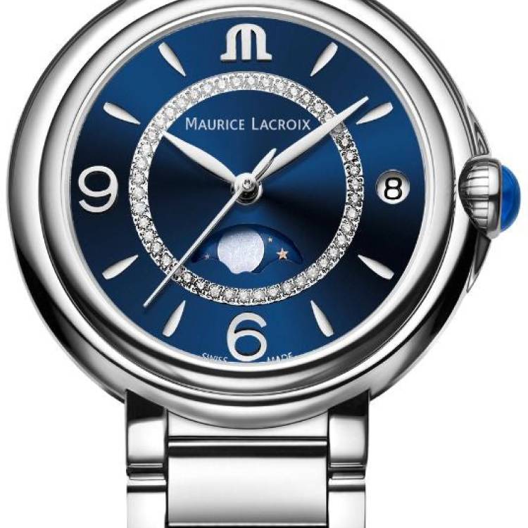 Maurice Lacroix Watch Fiaba Moonphase