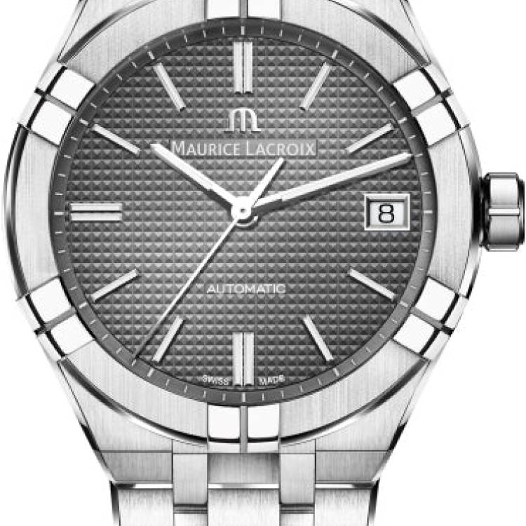 Maurice Lacroix Watch Aikon Automatic Grey