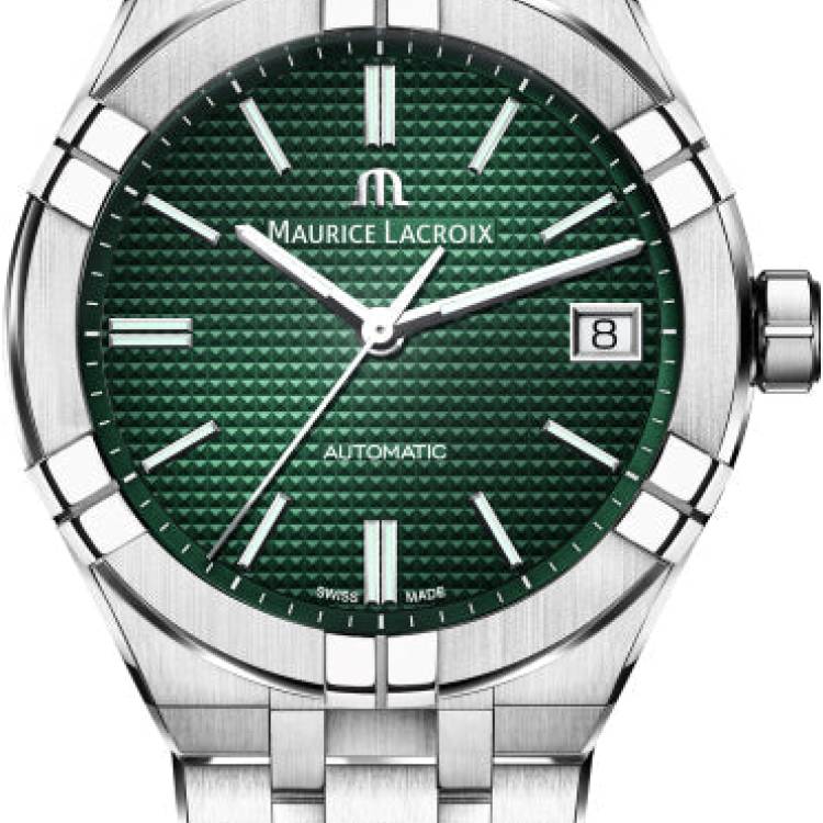 Maurice Lacroix Watch Aikon Automatic Green