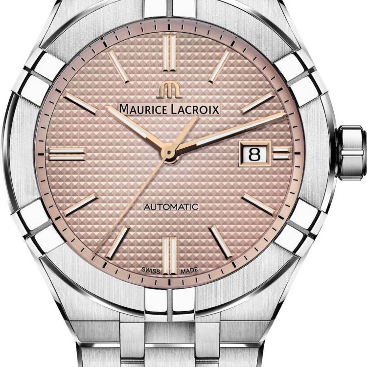 Maurice Lacroix Watch Aikon Automatic Rose