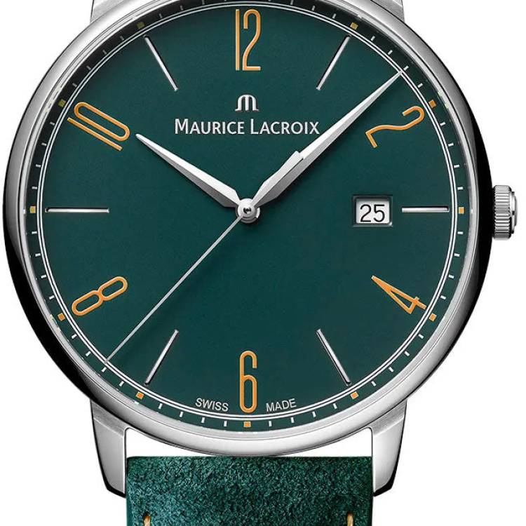 Maurice Lacroix Watch Eliros Date