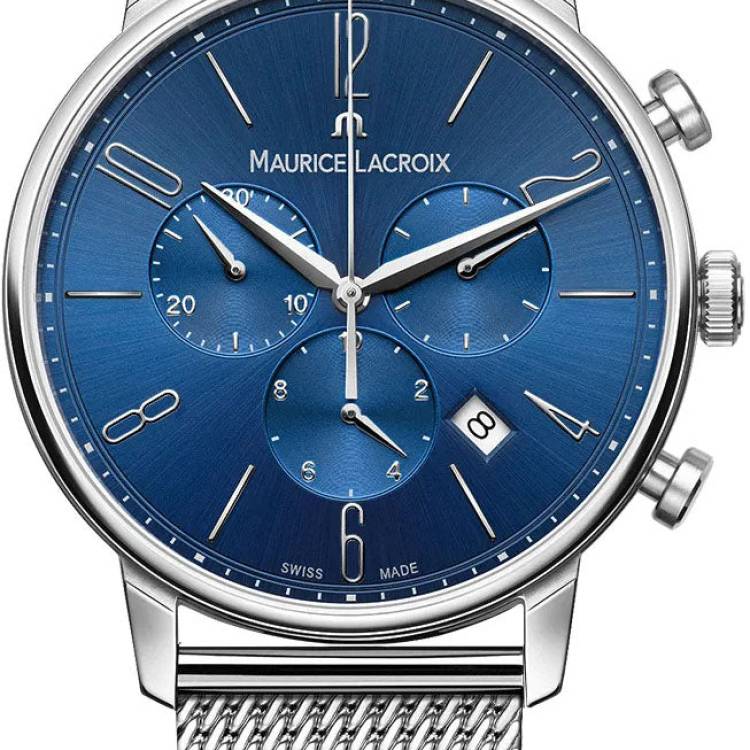 Maurice Lacroix Watch Eliros Chronograph