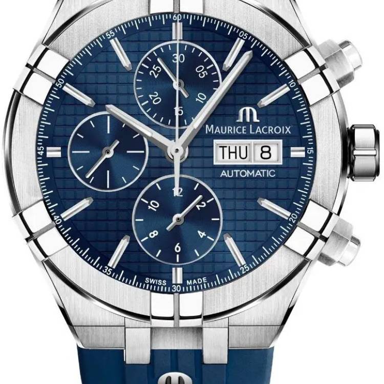 Maurice Lacroix Watch Aikon Automatic Chronograph 44mm