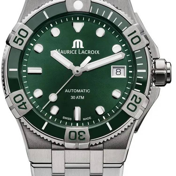 Maurice Lacroix Watch Aikon Venturer 38mm