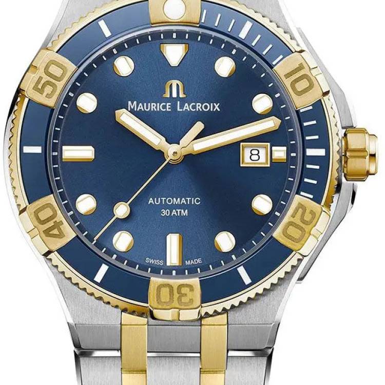Maurice Lacroix Watch Aikon Venturer 43mm