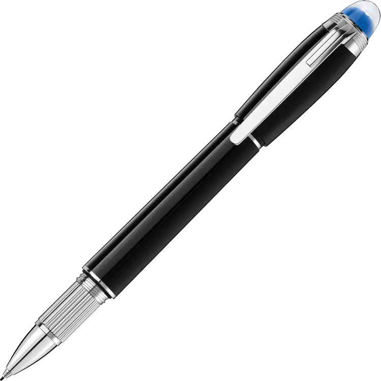 Montblanc Writing Instrument StarWalker Precious Resin Fineliner - Silver
