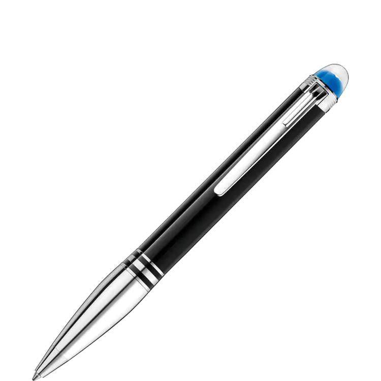 Montblanc Writing Instrument StarWalker Doue Ballpoint Pen - Silver