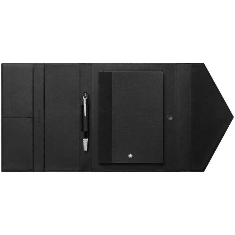 Montblanc Augmented Paper Urban Spirit Black - Black