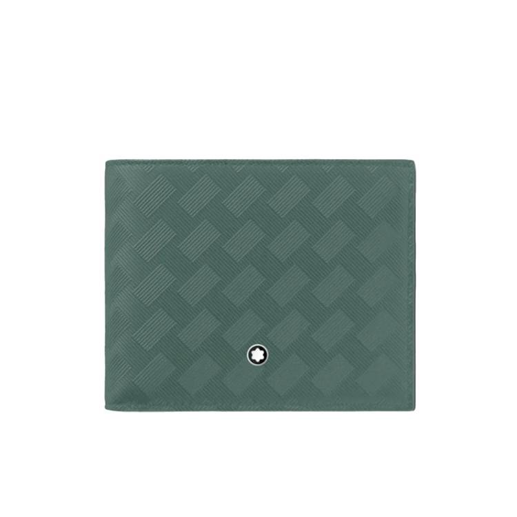 Montblanc Extreme 3.0 Wallet 6cc Pewter