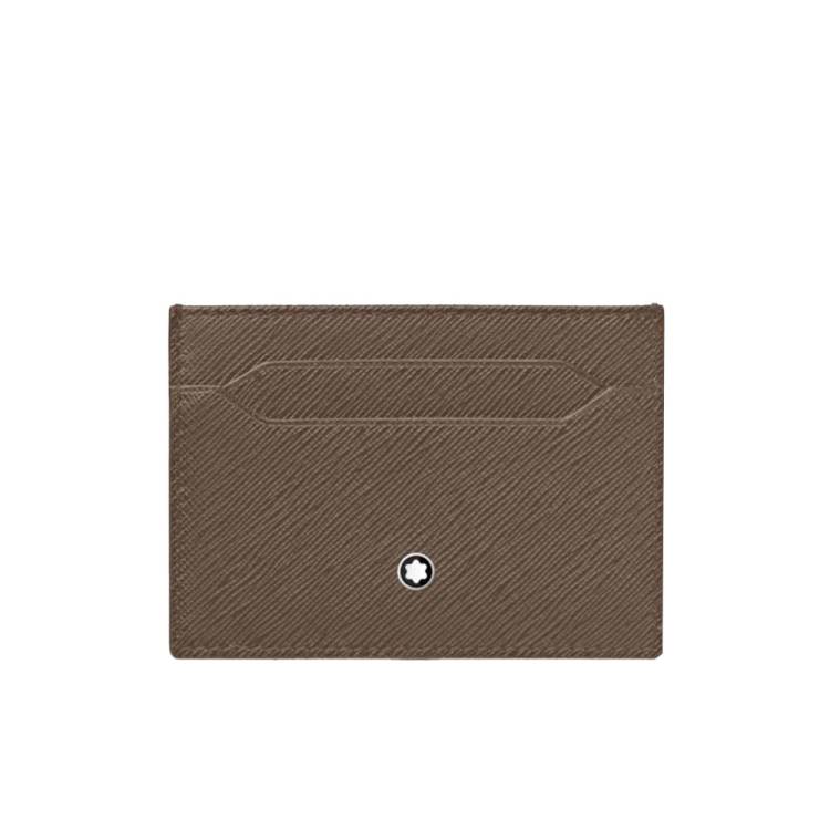 Montblanc Sartorial Card Holder 5cc Mastic