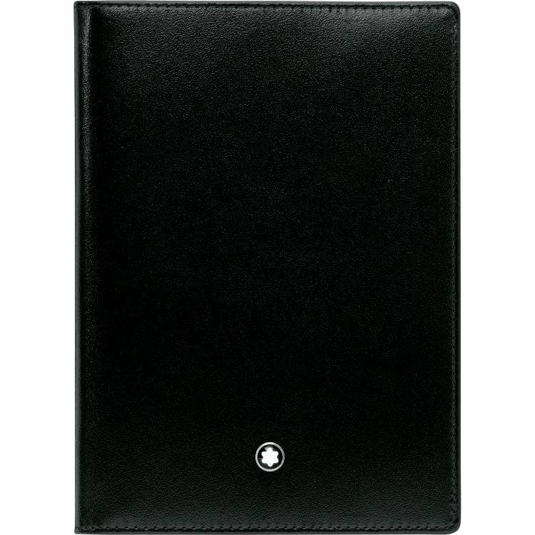 Montblanc Passport Holder Meisterstuck - Black