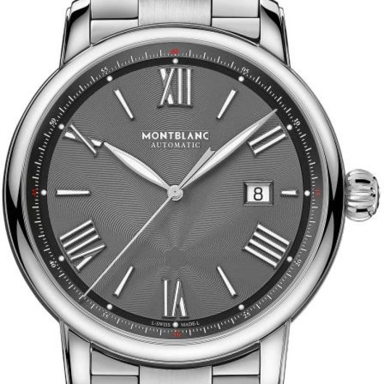 Montblanc Watch Star Legacy Automatic Date 43 mm