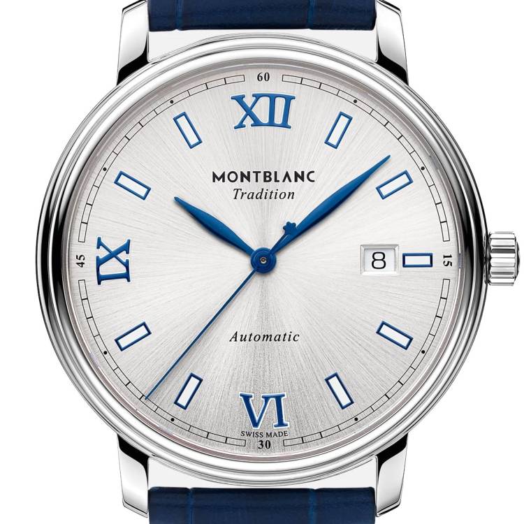 Montblanc Watch Tradition Automatic Date