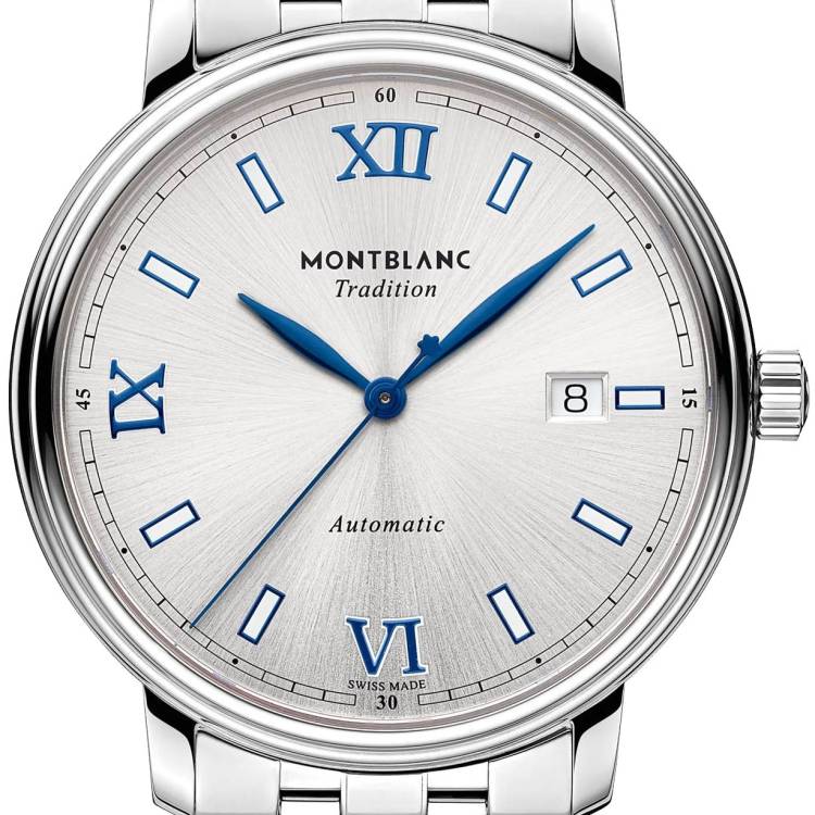 Montblanc Watch Tradition Automatic Date 40 mm